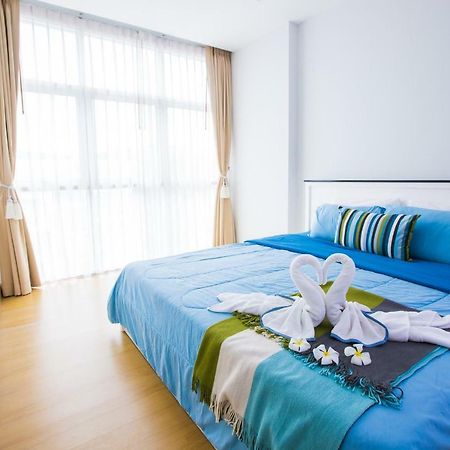 At Seacondo-1 Bedroom-A25 Klongmuang-part Kültér fotó