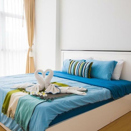 At Seacondo-1 Bedroom-A25 Klongmuang-part Kültér fotó