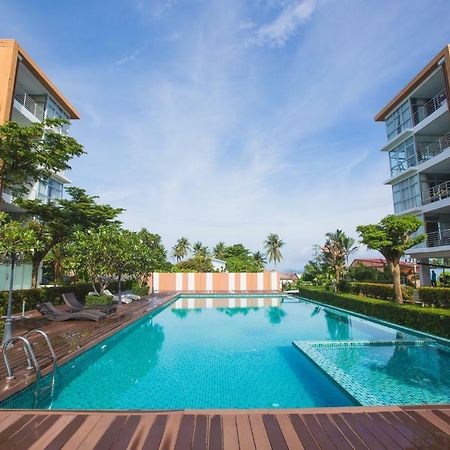At Seacondo-1 Bedroom-A25 Klongmuang-part Kültér fotó