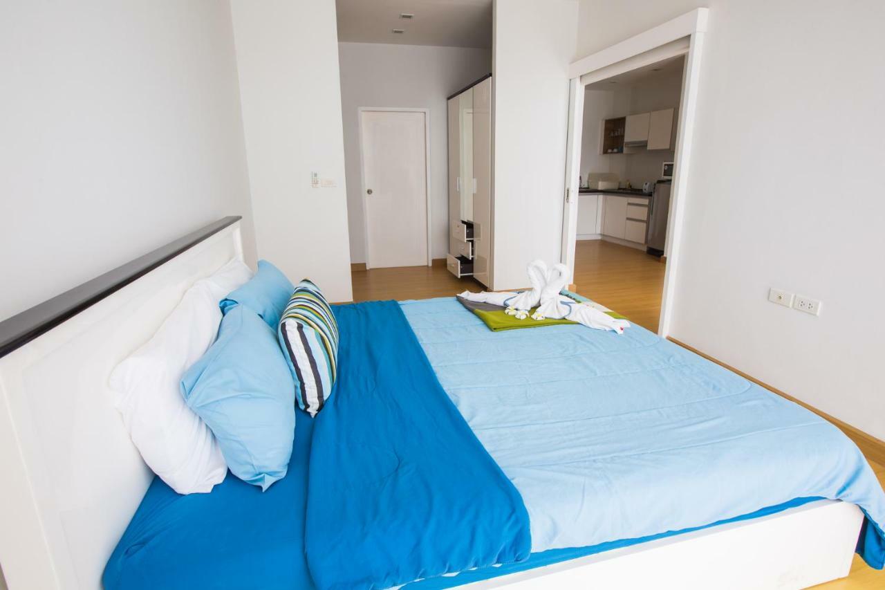 At Seacondo-1 Bedroom-A25 Klongmuang-part Kültér fotó