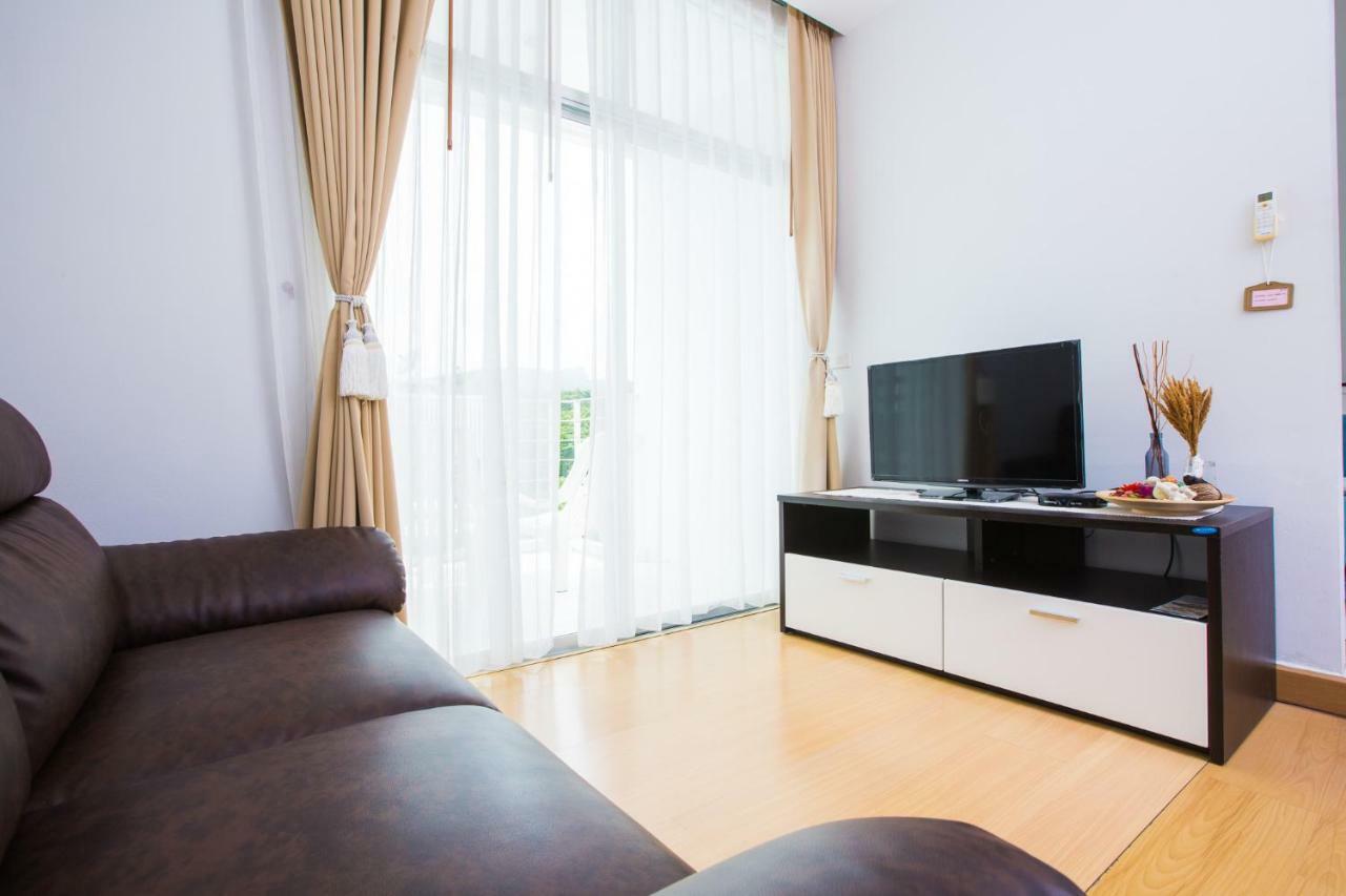 At Seacondo-1 Bedroom-A25 Klongmuang-part Kültér fotó