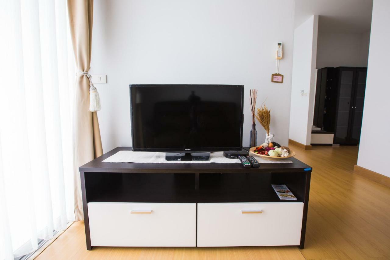 At Seacondo-1 Bedroom-A25 Klongmuang-part Kültér fotó